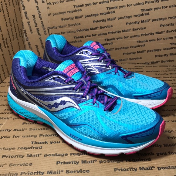 saucony ride 9 womens